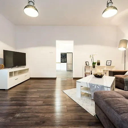 Stylowy Apartament Katowice Exterior photo