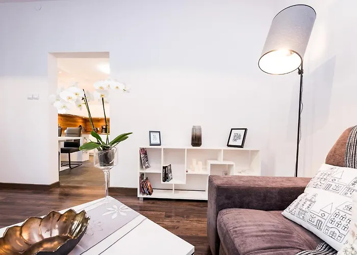 Stylowy Apartament