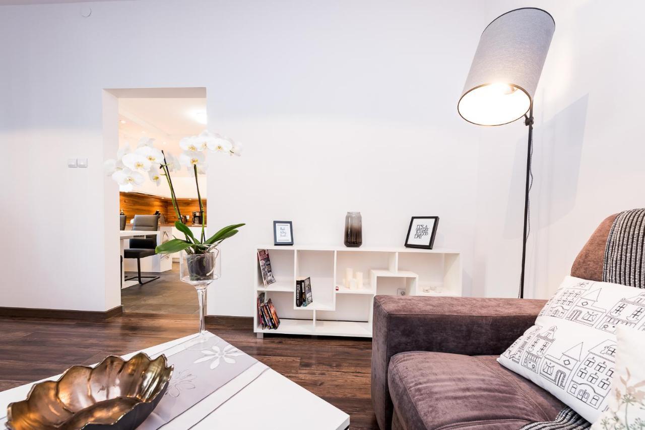 Apartment Stylowy Kattowitz
